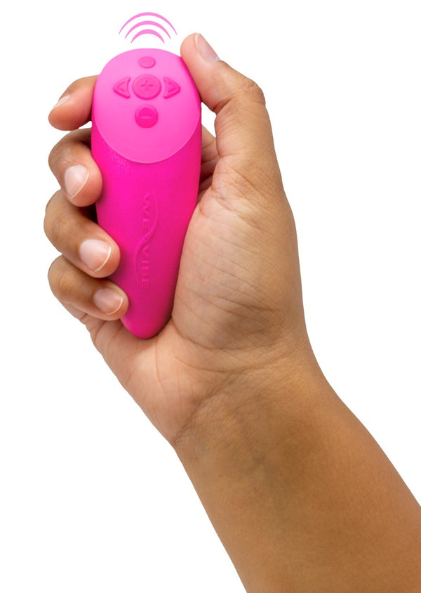 We-Vibe Chorus vibrator - Roze - We-Vibe - SKU: 54082100000