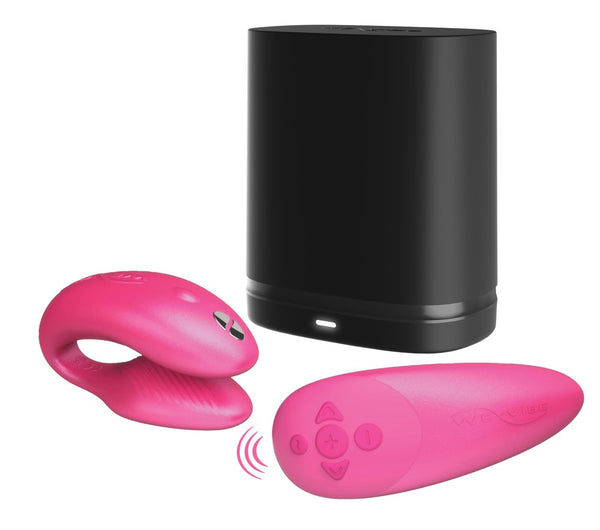 We-Vibe Chorus vibrator - Roze - We-Vibe - SKU: 54082100000