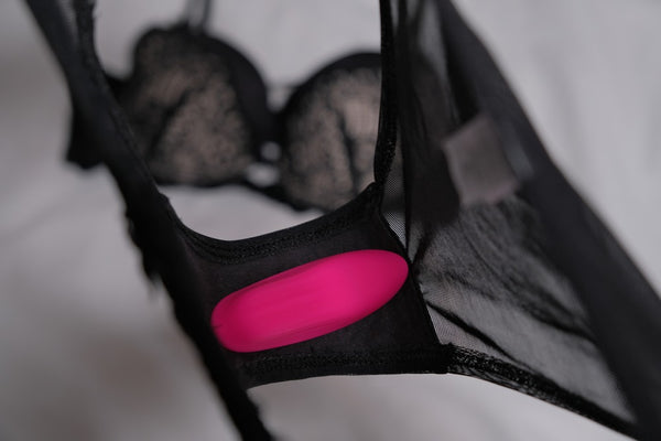 Lovense Ferri vibrator - Roze - Lovense - SKU: 54082290000