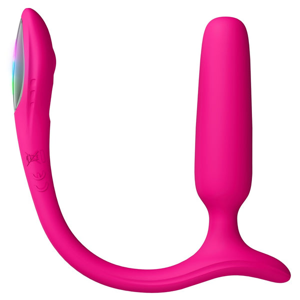 Lovense Lush Anal vibrator - Roze - Lovense - SKU: 54082370000
