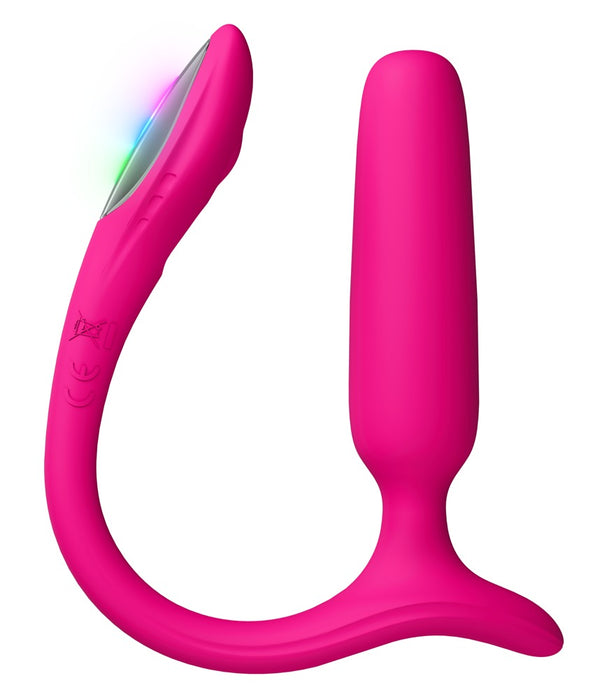 Lovense Lush Anal vibrator - Roze - Lovense - SKU: 54082370000