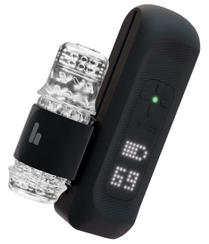 The Handy Vibrator - Grijs