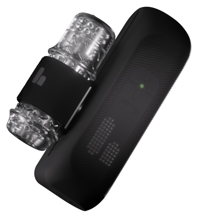 The Handy Vibrator - Grijs