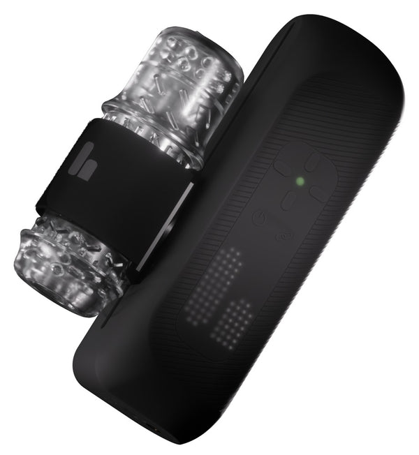 The Handy Handy 2 masturbator - Grijs - The Handy - SKU: 54082450000