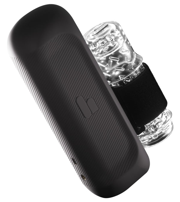 The Handy Handy 2 masturbator - Grijs - The Handy - SKU: 54082450000