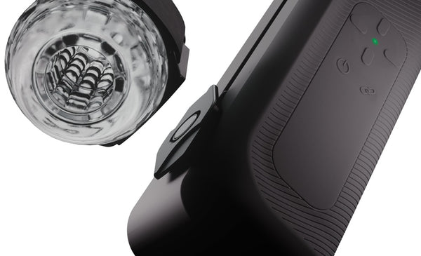 The Handy Handy 2 masturbator - Grijs - The Handy - SKU: 54082450000