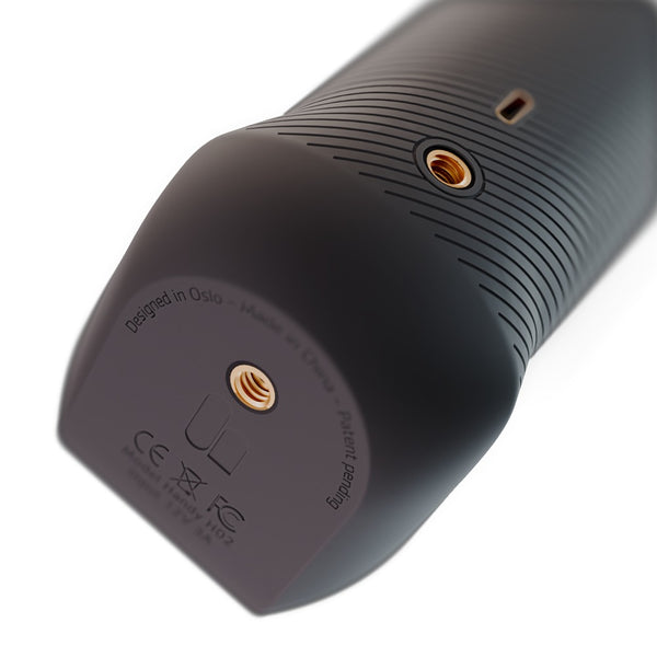 The Handy Handy 2 masturbator - Grijs - The Handy - SKU: 54082450000