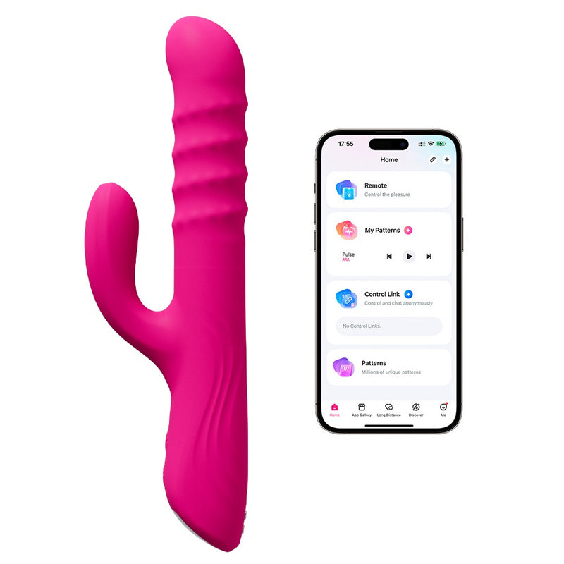 Lovense Vibrator - Roze