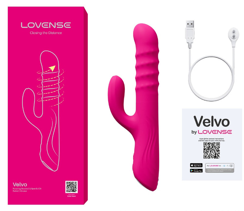 Lovense Vibrator - Roze