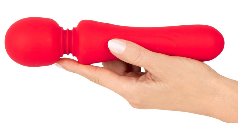 Sweet Smile Vibratiestaf - Rood