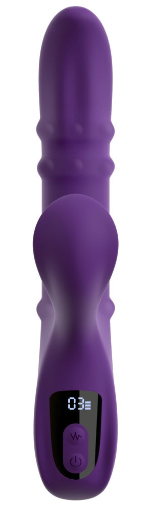 You2Toys Nodding Rabbit vibrator - Paars