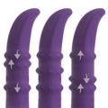 You2Toys Nodding Rabbit vibrator - Paars