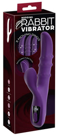 You2Toys Nodding Rabbit vibrator - Paars