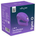 We-Vibe Vibrator - Paars