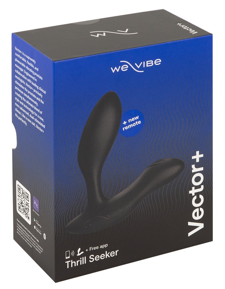 We-Vibe Vibrator - Zwart