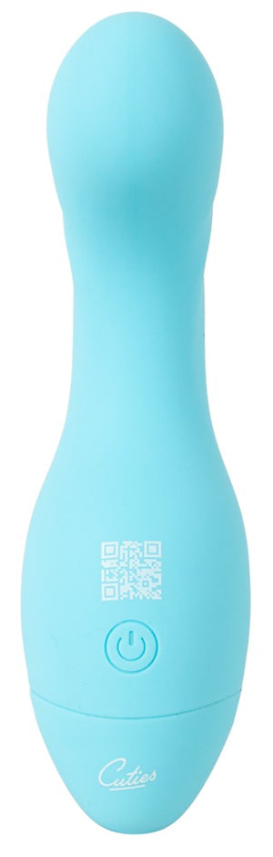 Cuties Mini vibrator - Blauw