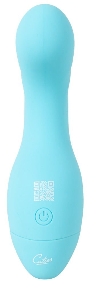 Cuties Mini vibrator - Blauw