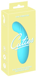 Cuties Mini vibrator - Blauw