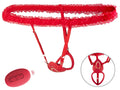 Your Strap-on Collection Opleg set - Rood
