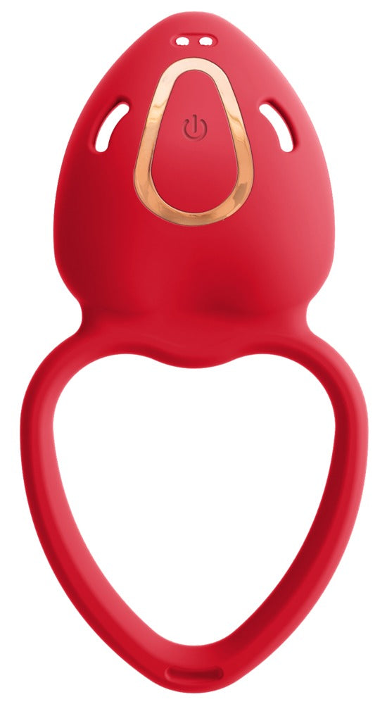 Your Strap-on Collection Opleg set - Rood