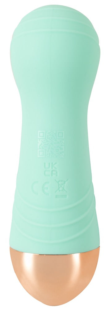 Cuties Mini vibrator - Groen