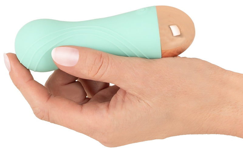 Cuties Mini vibrator - Groen