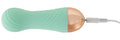 Cuties Mini vibrator - Groen