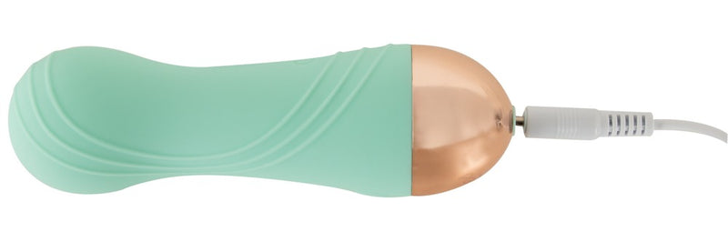 Cuties Mini vibrator - Groen
