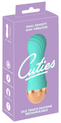 Cuties Mini vibrator - Groen