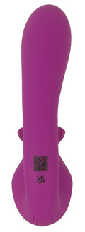 Javida dubbele rotatie vibrator - Paars