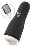Rebel 3-in-1 masturbator - Zwart