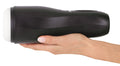 Rebel 3-in-1 masturbator - Zwart