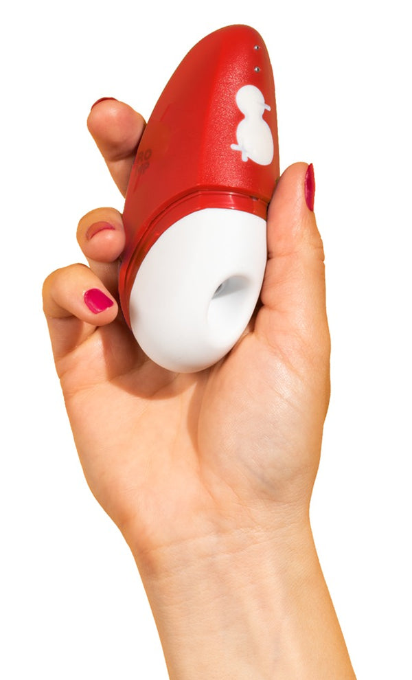 ROMP Speelkit met clitoris pulsator, massagestaaf & cock ring - Zwart - ROMP - SKU: 54084820000