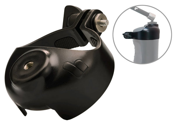 The Handy Handsfree bundel met automatische massage - Zwart - The Handy - SKU: 54085120000