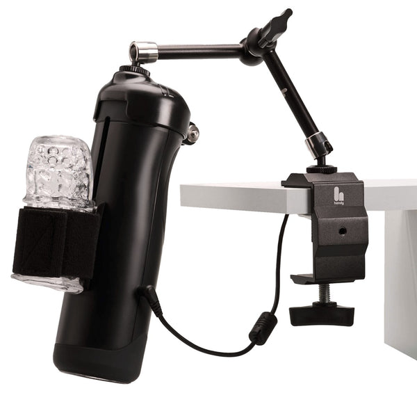 The Handy Handsfree bundel met automatische massage - Zwart - The Handy - SKU: 54085120000