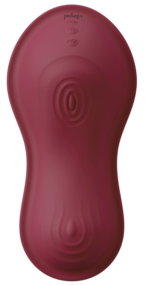 Vibepad Intense 2 - Rood