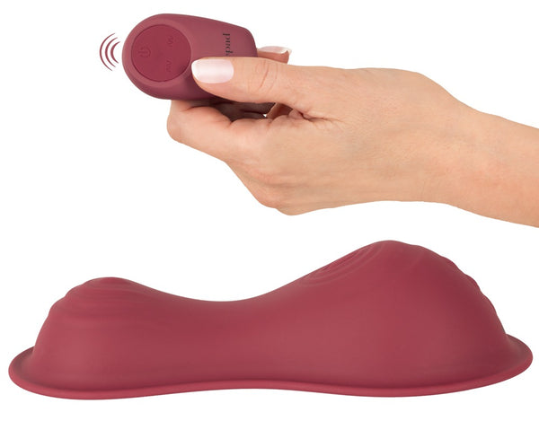 vibepad intense 2 vibrokussen - Rood - vibepad - SKU: 54085390000