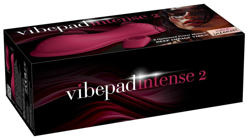 Vibepad Intense 2 - Rood