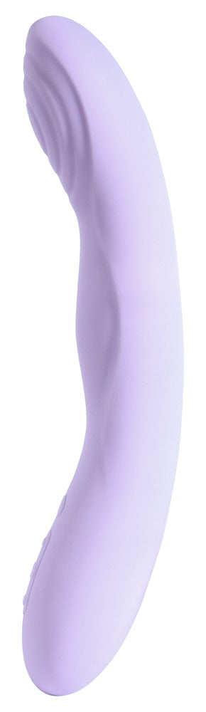 SVAKOM Vibrator verwarmend met ritmische stoten - Paars - SVAKOM - SKU: 54085630000