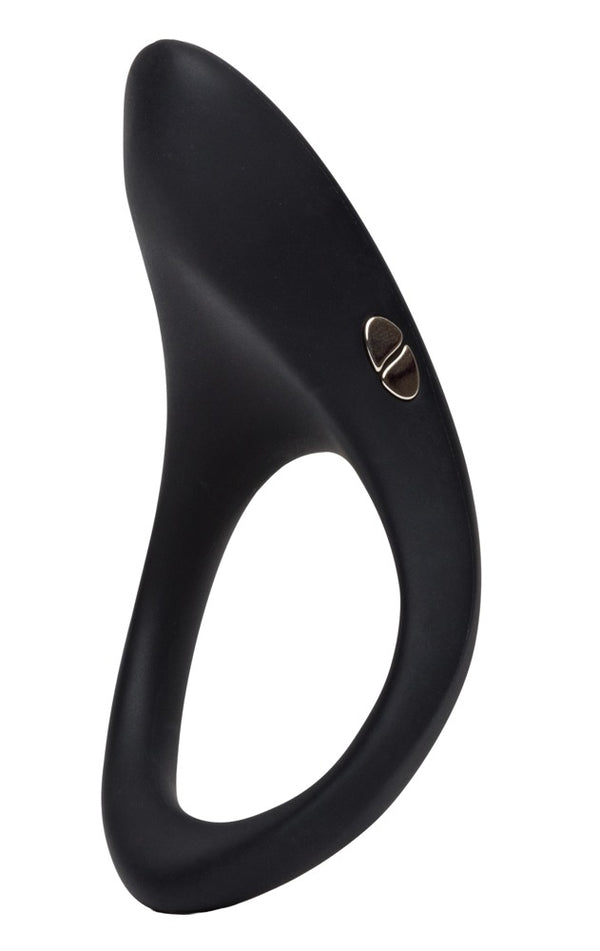 We-Vibe Trilkussen met diepe vibraties en rekbare ring - Zwart - We-Vibe - SKU: 54085710000