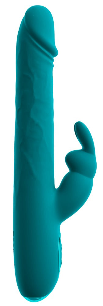 Sweet Smile Vibrator - Turquoise