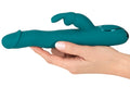 Sweet Smile Vibrator - Turquoise