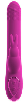Sweet Smile Vibrator - Roze
