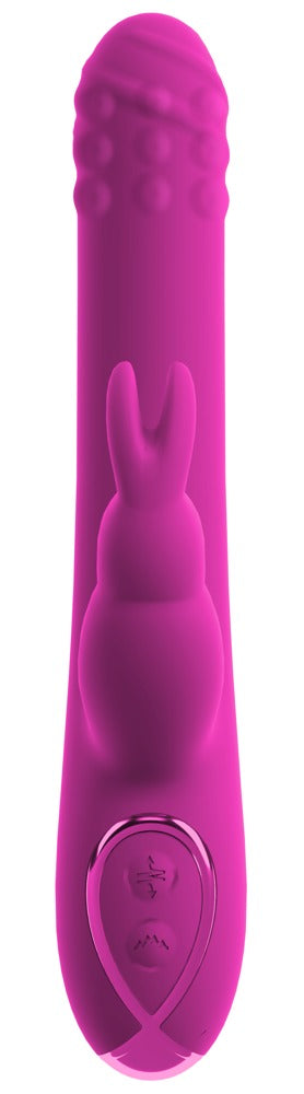 Sweet Smile Vibrator - Roze