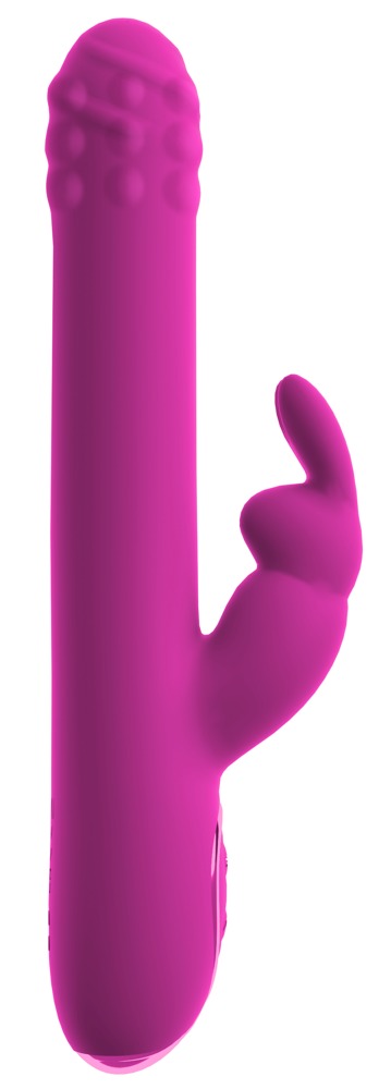 Sweet Smile Vibrator - Roze