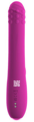 Sweet Smile Vibrator - Roze