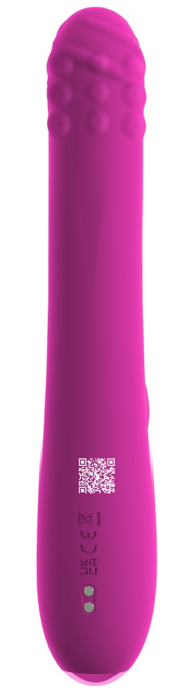 Sweet Smile Vibrator - Roze - Sweet Smile - SKU: 54085980000
