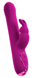 Sweet Smile Vibrator - Roze