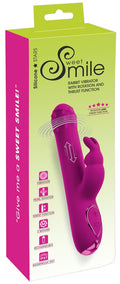 Sweet Smile Vibrator - Roze
