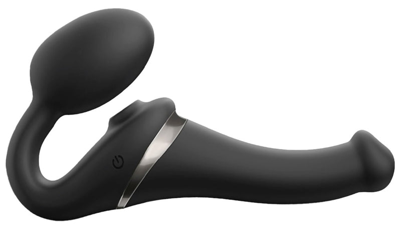 strap-on-me Strap-on - Zwart